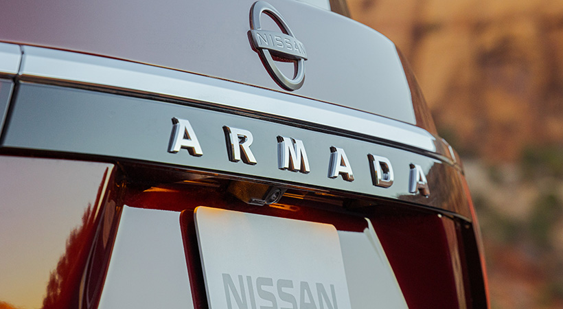 Nissan Armada 2021