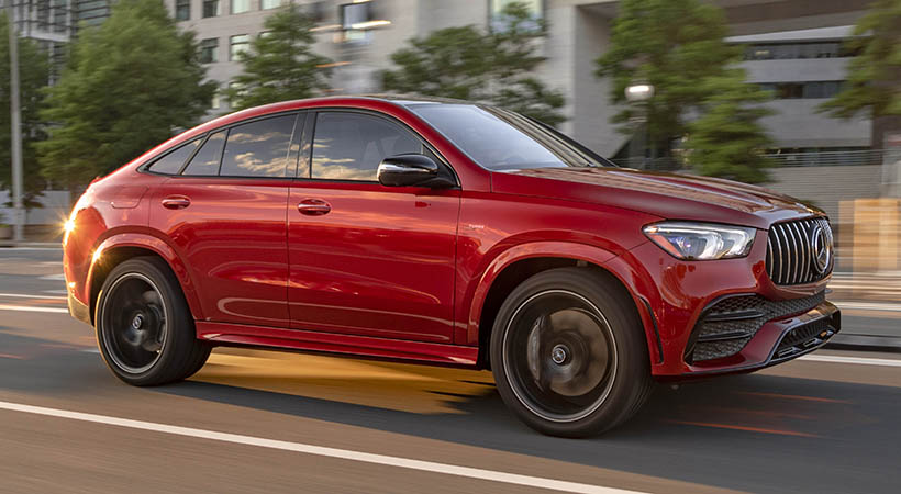 21 Mercedes Amg Gle 53 Coupe Autoproyecto