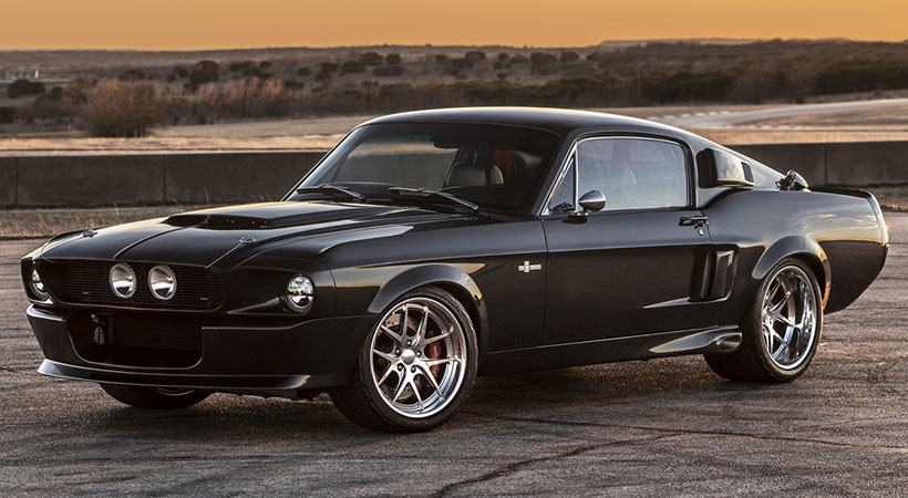 Shelby GT500 CR