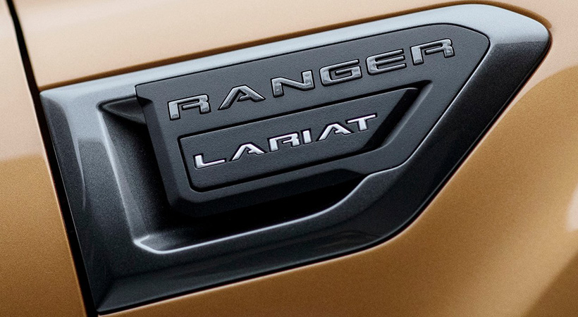 Ford Ranger 2020 
