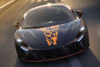 McLaren Artura 1000GP: El festejo de una marca importante en las pistas